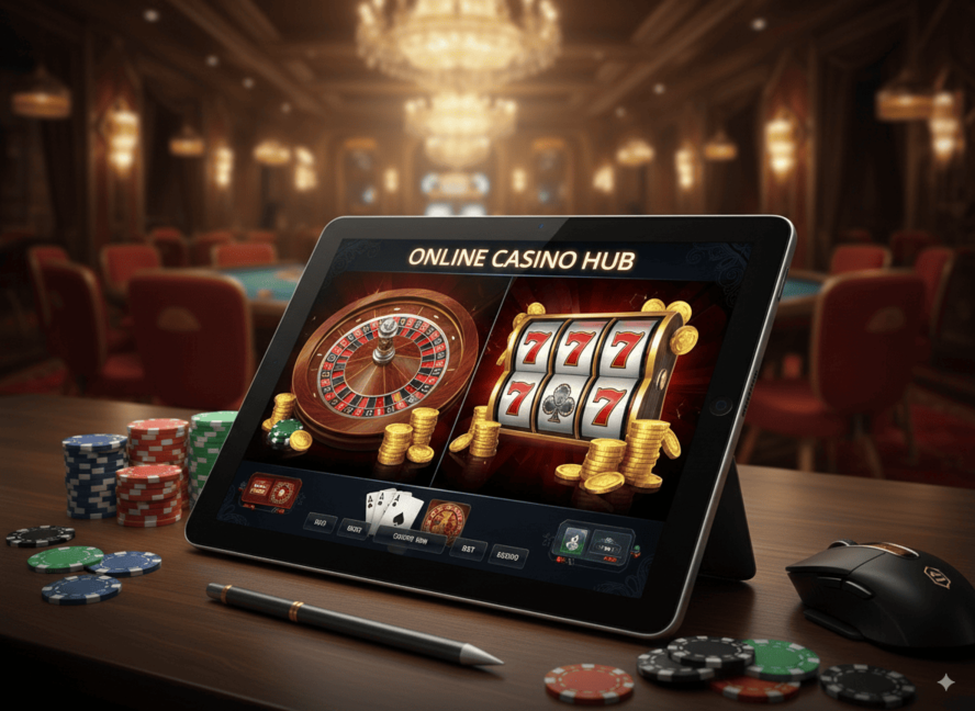 CasinoHouse